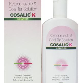 Cosalic K Solution