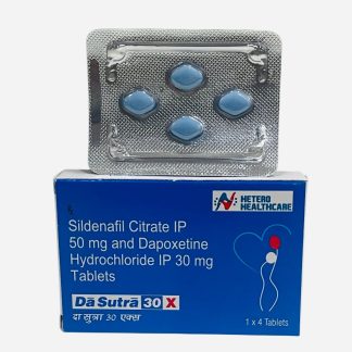 DA SUTRA 30X tablet