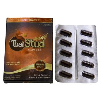 THAI STUD capsule FOR MEN capsules