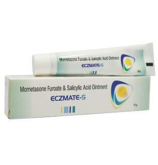 Eczmate S Cream