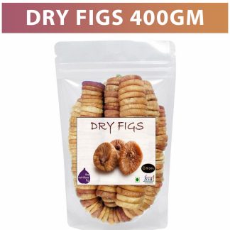 9 Gifts Real Fig (Anjeer) 400 gm