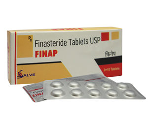 Finap 1mg Tablet