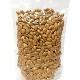 Ghasitaram Gifts American/ Califonia Regular Almond (Badam) Gift Box Almonds 400 gm