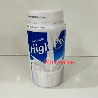 High Pro Powder Vanilla Nouveau Medicament