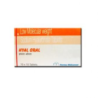 Hyal Oral 20mg Tablet
