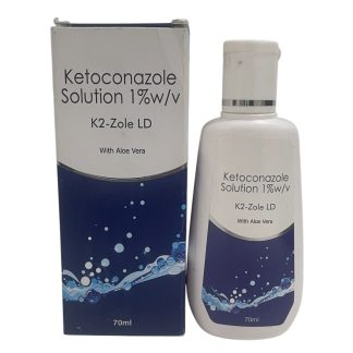 K2 Zole LD Lotion