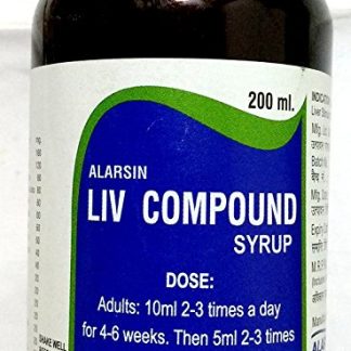 Liv Compound Syrup