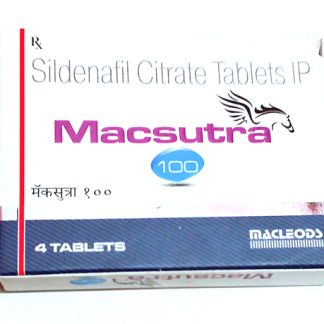 Macsutra 100mg tablet Macleods Pharmaceuticals Pvt Ltd