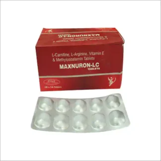 Maxnuron-LC-Tablets