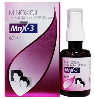 Mnx 3 Topical Solution
