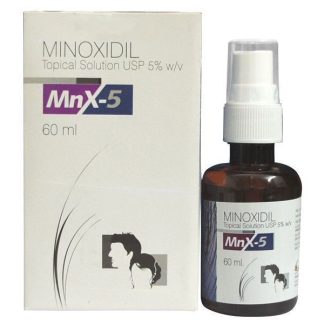 Mnx 5 Lotion