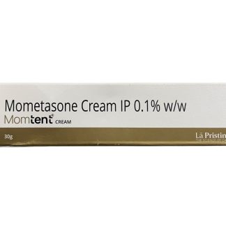 Momtent Cream La Pristine Bioceuticals Pvt Ltd