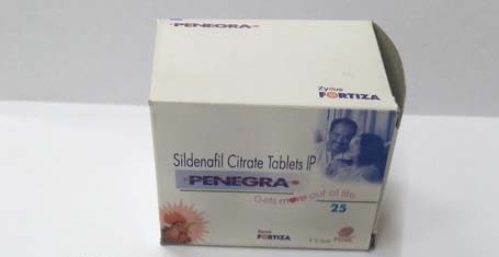 penegra express 25 mg