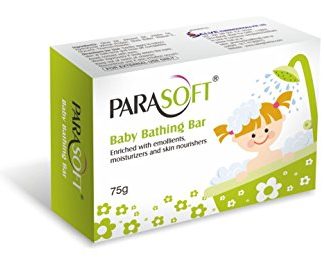 Parasoft Baby Bathing Bar