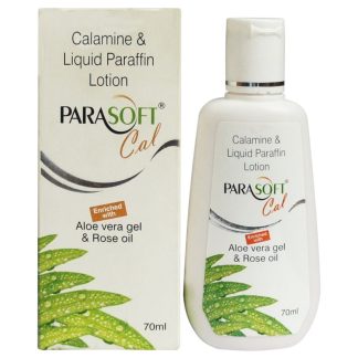 Parasoft Cal Lotion