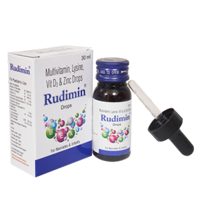 Rudimin Drop