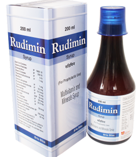 Rudimin Syrup