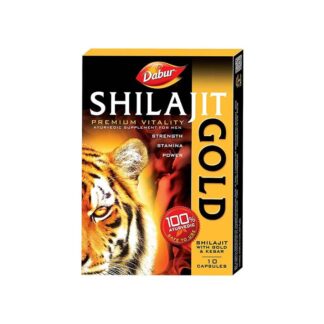 SHILAJIT GOLD capsule Dabur