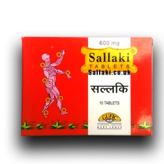 Sallaki 600mg Tablet