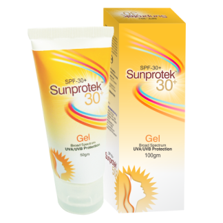 Sunprotek Spf 30+ Gel