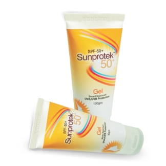 Sunprotek Spf 50+ Gel