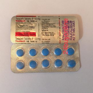 TADACT 10 mg tablet