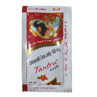 Tantra oral jelly
