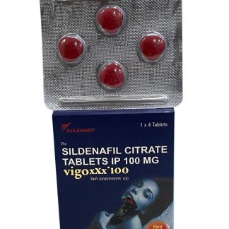 Vigoxxx 100mg Tablet