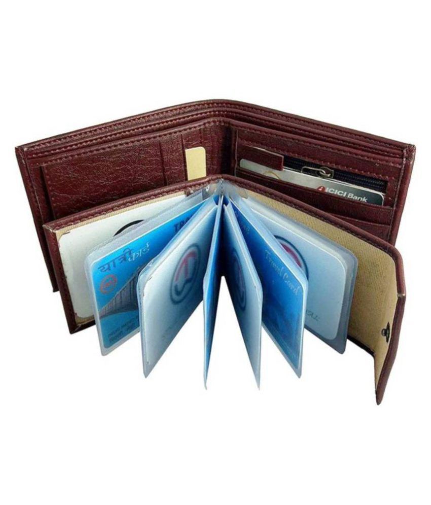 Woodland leather passport wallet | eBay