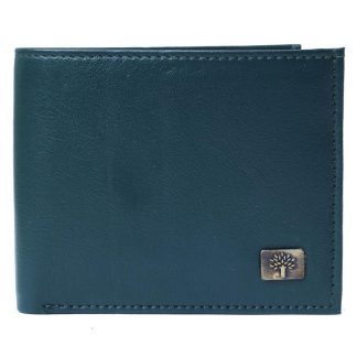 Woodland Leather Green Casual Regular Wallet