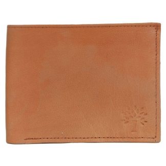 Woodland Leather Tan Casual Regular Wallet