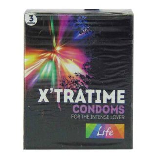 Apollo Life Condoms Extra Time