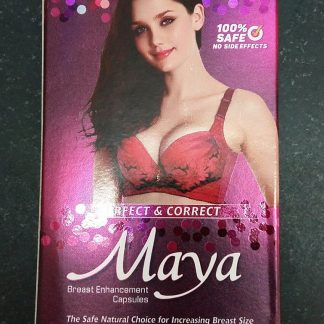 MAYA capsuleS BREAST ENHANCEMENT
