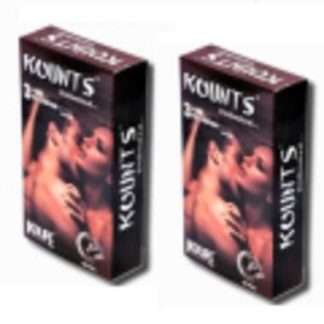 Kounts Condom Chocolate Jio life global