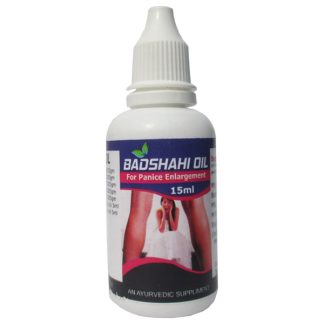 BADSHAHI OIL Glary Health Care