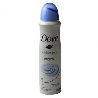 Dove Whitening Original Deodorant, 169ml