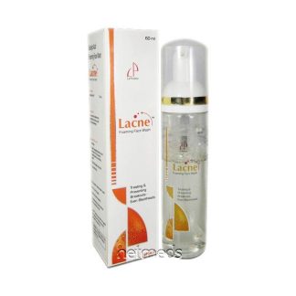 Lacne Foaming Face Wash La Pristine Bioceuticals