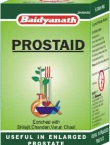 BAIDYANATH PROSTAID tablet