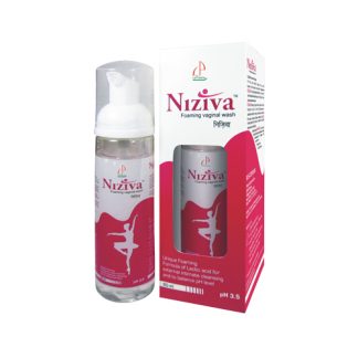 Niziva Face Wash La Pristine Bioceuticals