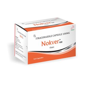 Nokver 100mg Capsule-La Pristine