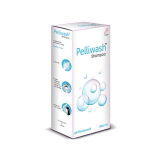 pelliwash shampoo