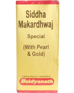BAIDYANATH SIDDHA MAKARDHWAJ tablet