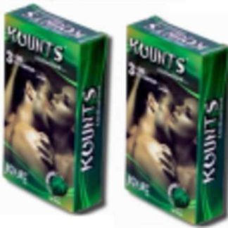Kounts Condom Paan Jio life global