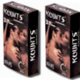 Kounts Condom Coffee Jio life global