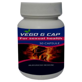 VEGO G capsule Glary Health Care