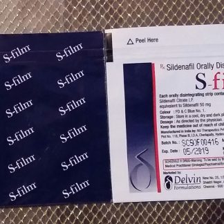 S FILM SACHET  Delvin Formulations Pvt Ltd company's