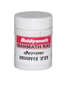 BAIDYANATH MANMATH RAS tablet