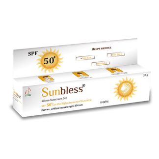 Sunbless Spf 50+ Gel La Pristine Bioceuticals