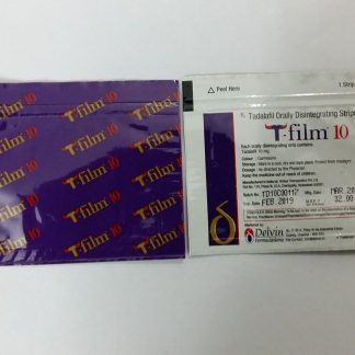 T FILM 10mg FILM Delvin Formulations Pvt Ltd Companys