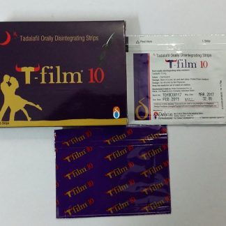 T FILM 10mg DISINTEGRATING STRIP Delvin Formulations Pvt Ltd Companys